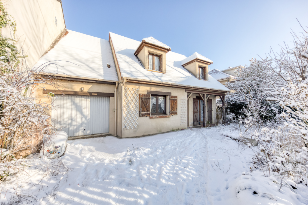 Maison à Pontault-Combault 112