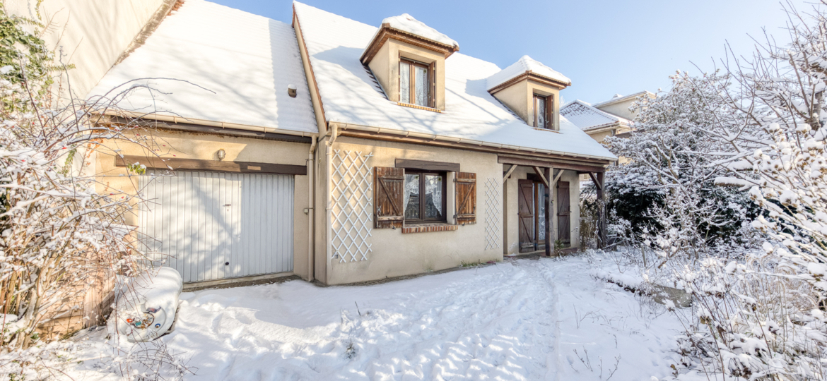 Maison à Pontault-Combault 112