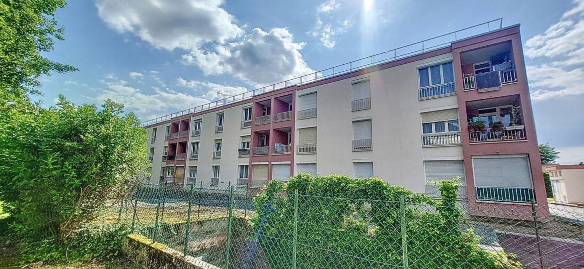 Appartement à Roissy-en-Brie 71m²  1