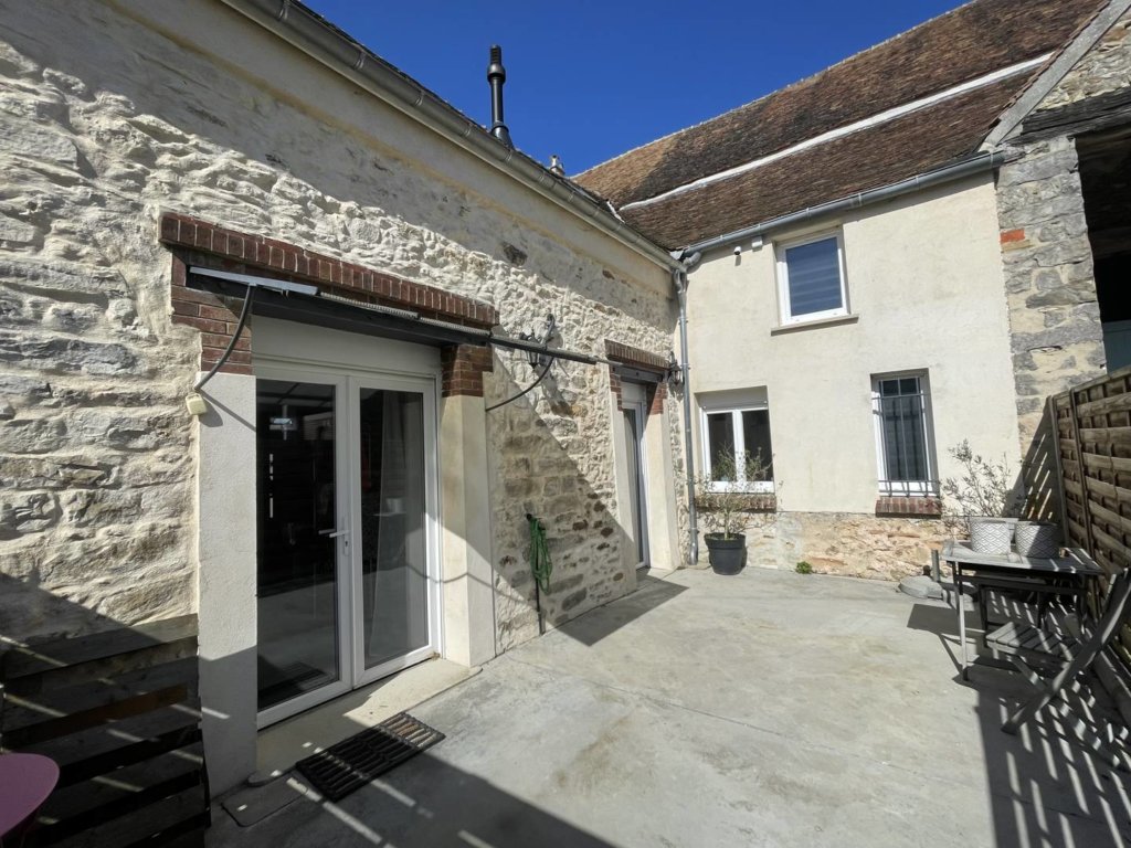 Maison à courpalay 135m² 1 1