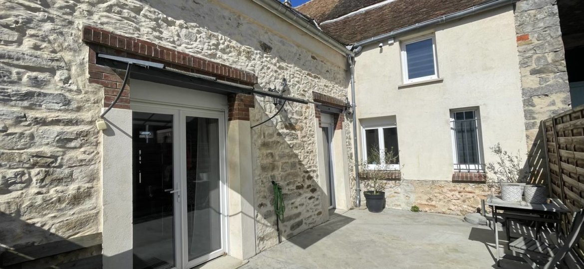 Maison à courpalay 135m² 1 1