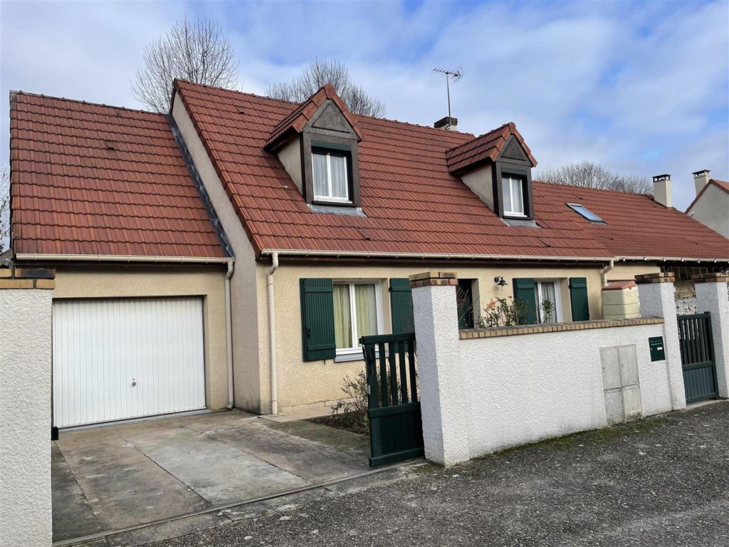 Maison à Pontault Combault 121m²  1