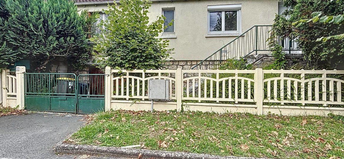 Maison à Roissy-en-Brie 64