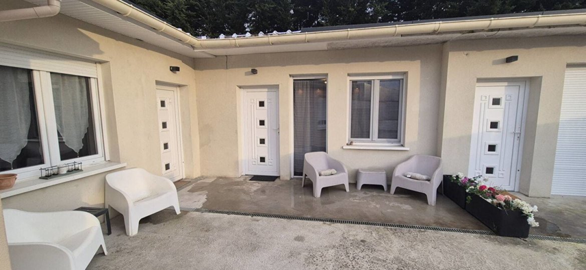 Appartement à SERVON 34