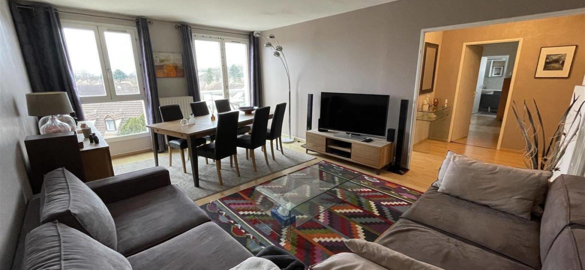 Appartement à Pontault-Combault 68