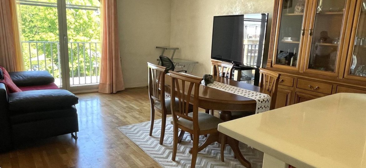 Appartement à Pontault-Combault 38