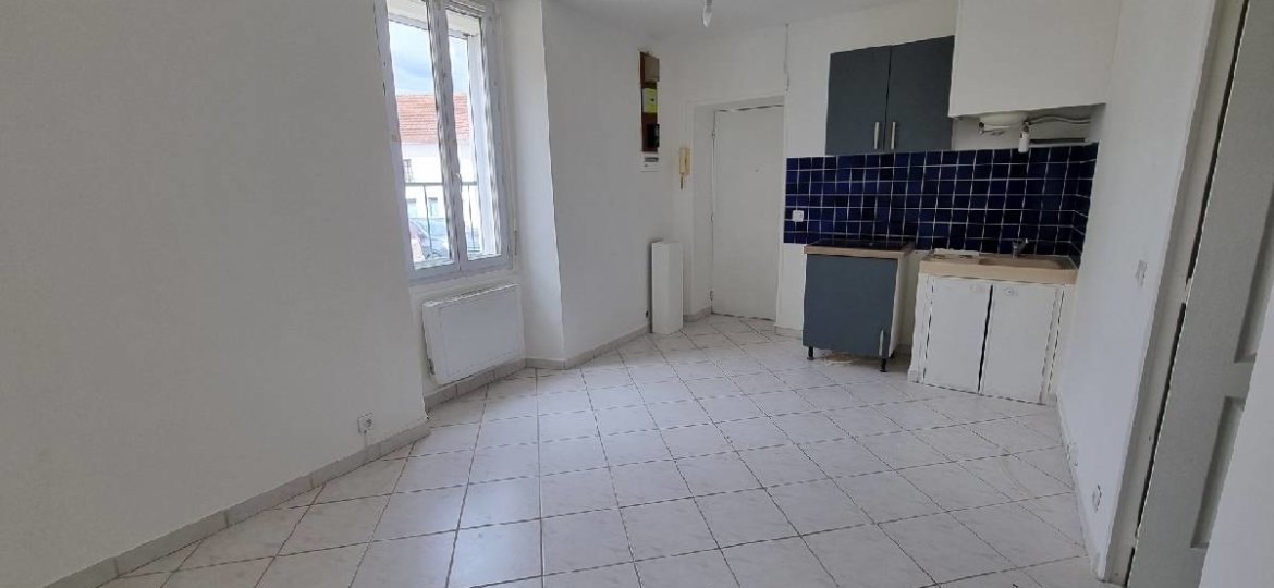 Appartement à Tournan-en-Brie 32m² 1 1