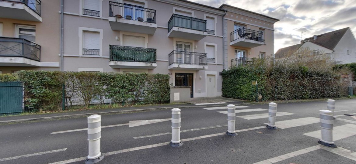 Appartement à Ozoir-la-Ferrière 58