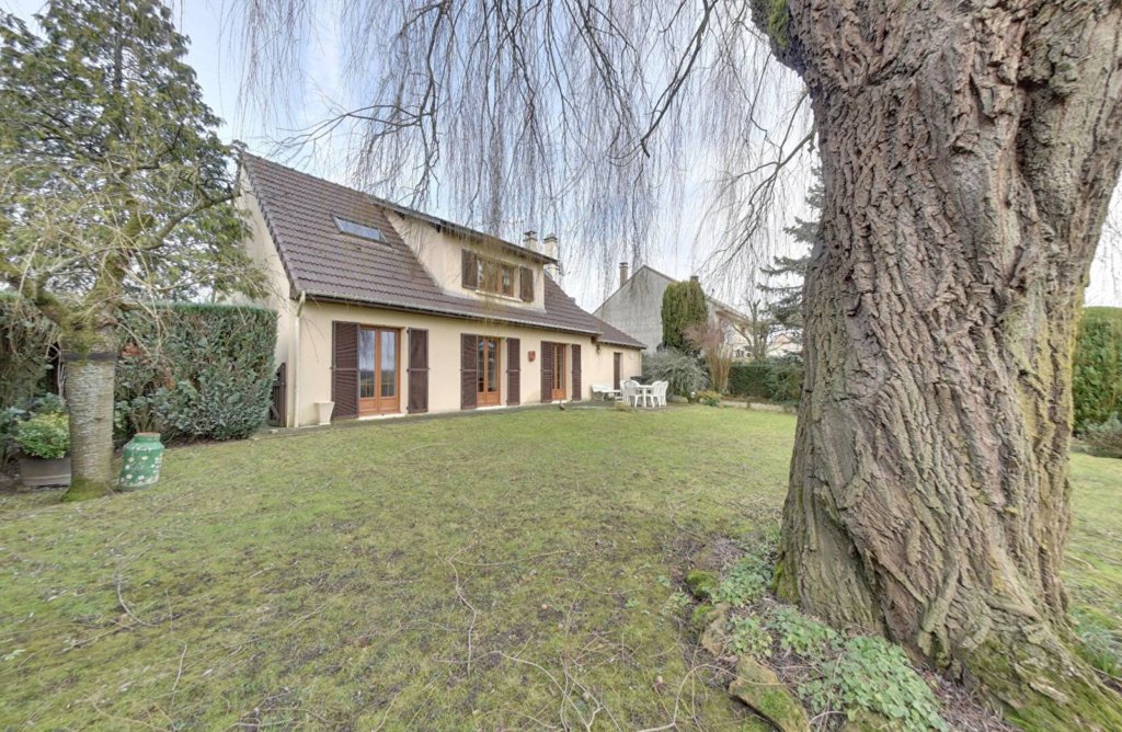Maison à Neufmoutiers-en-Brie 140