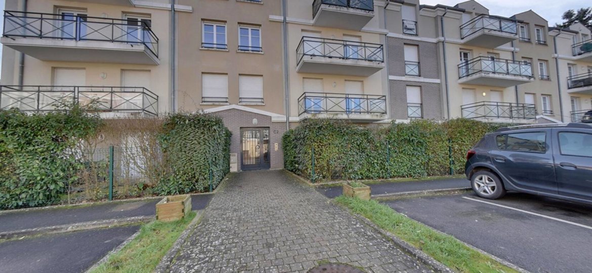 Appartement à Ozoir-la-Ferrière 30