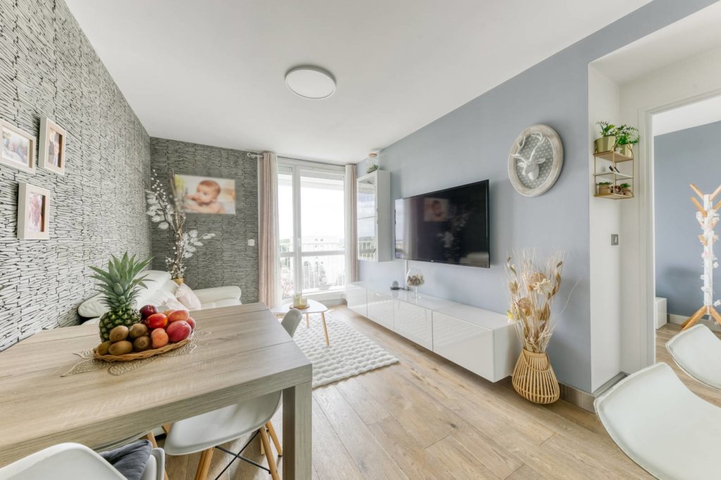 Appartement à Pontault-Combault 43