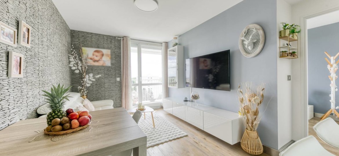 Appartement à Pontault-Combault 43