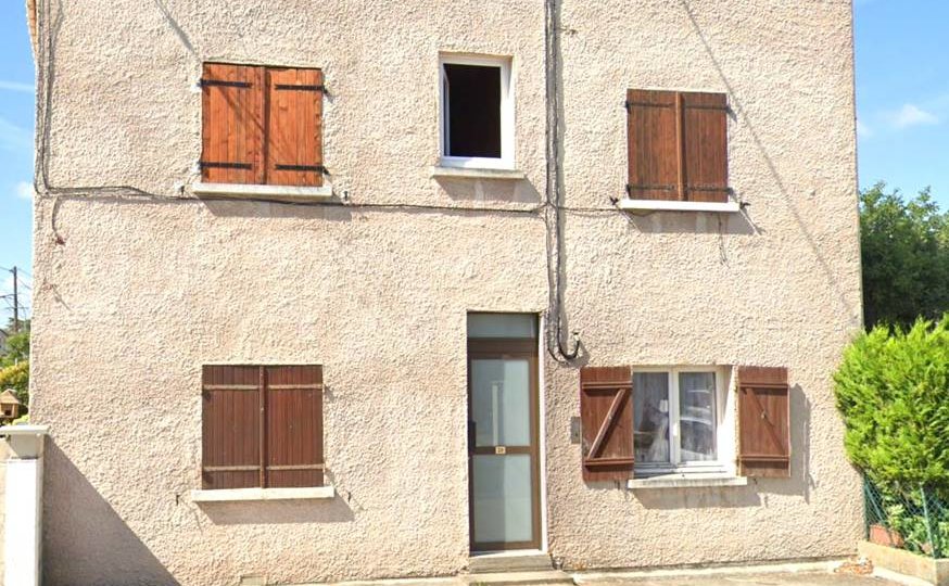 Appartement à Roissy en brie 20m² 1 1