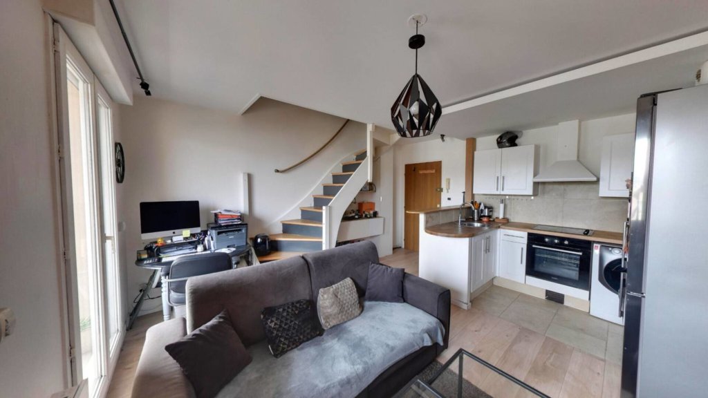 Appartement à La Queue-en-Brie 41