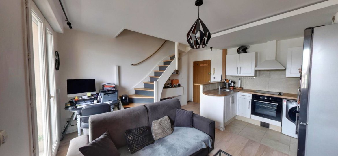 Appartement à La Queue-en-Brie 41