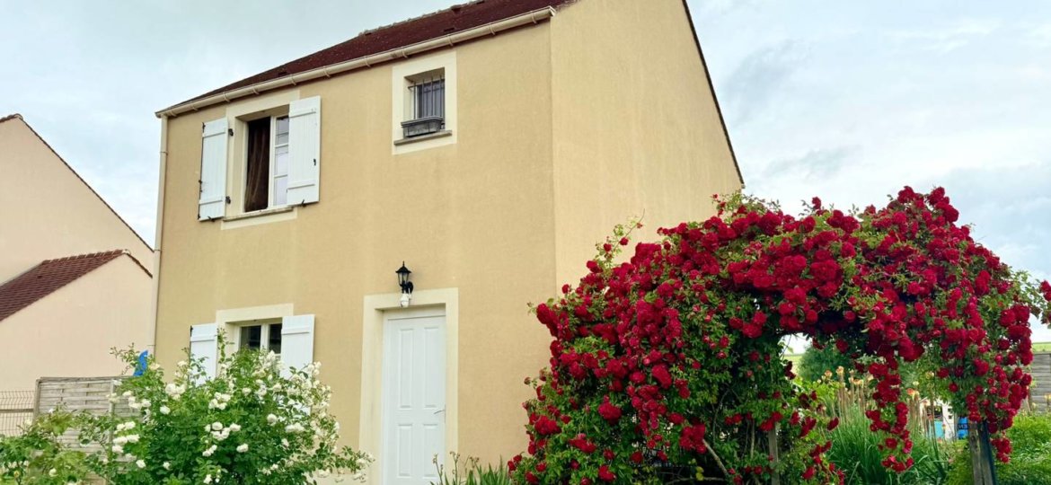 Maison à BETON BAZOCHES 89m²  1