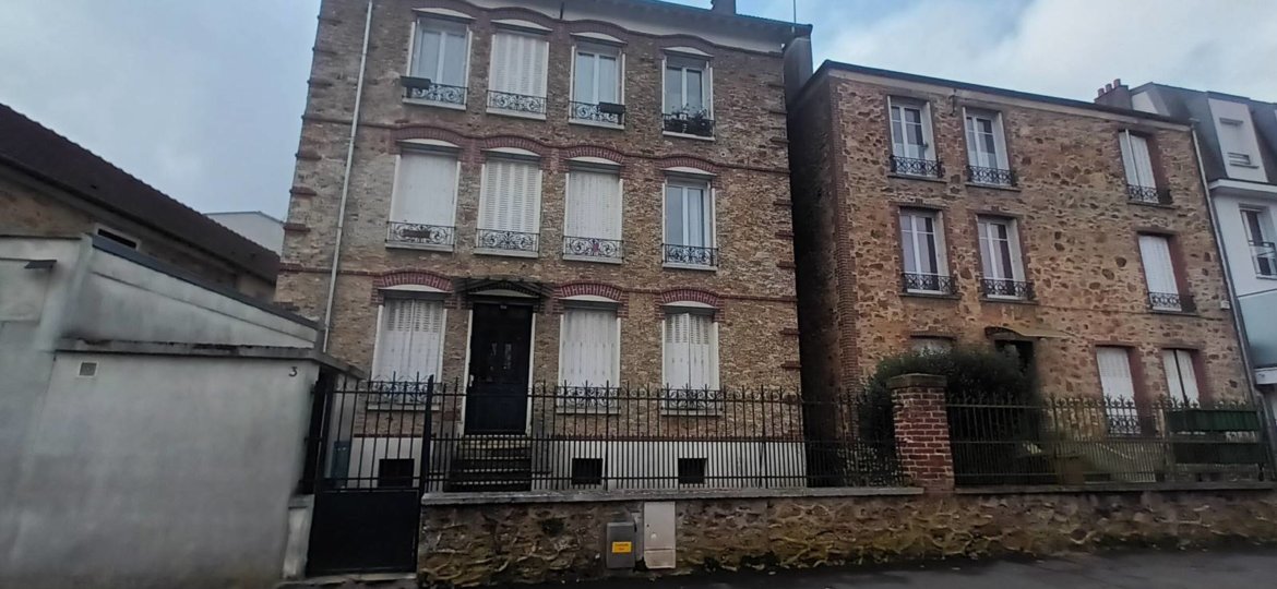 Appartement à Gretz-Armainvilliers 36m²  1