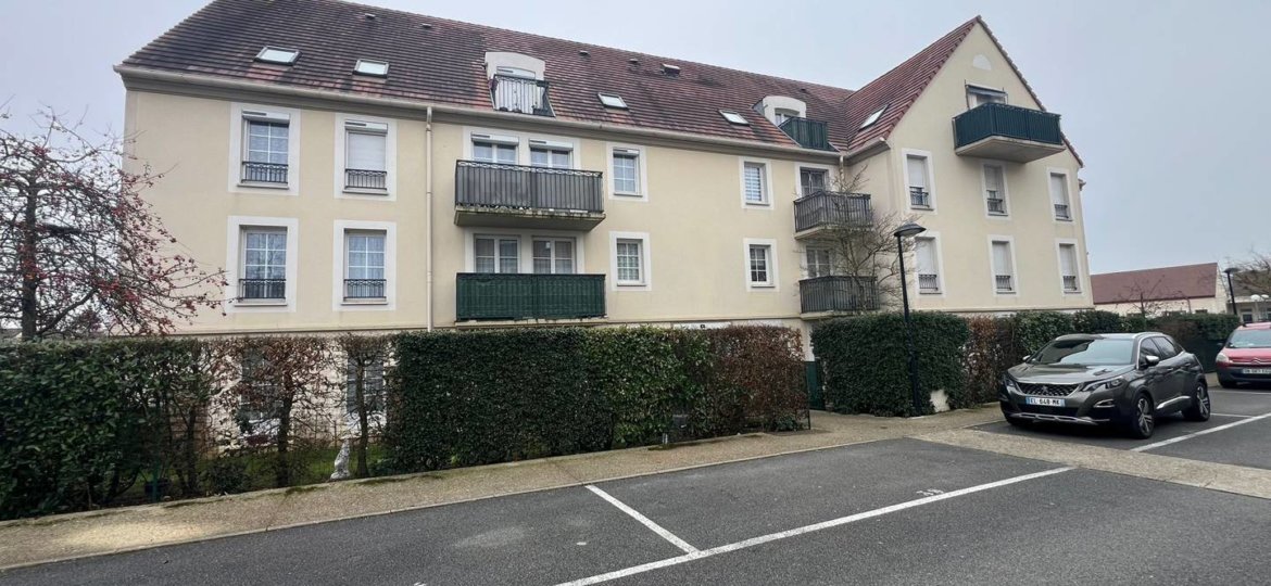 Appartement à Fontenay-Trésigny 44m²  1