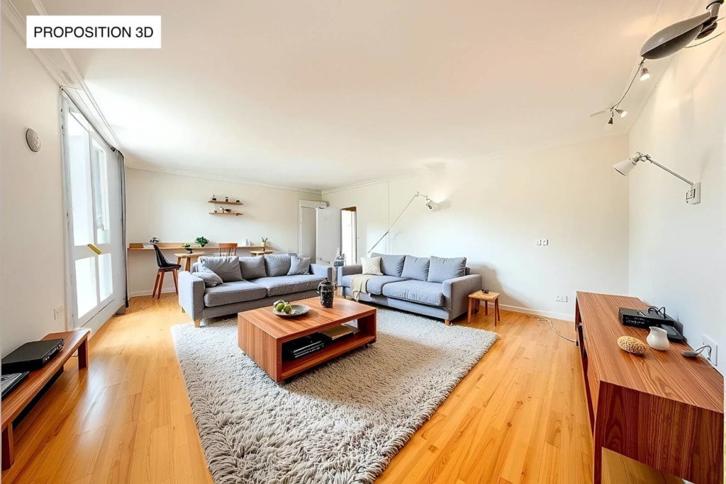 Appartement à ROISSY-EN-BRIE 89