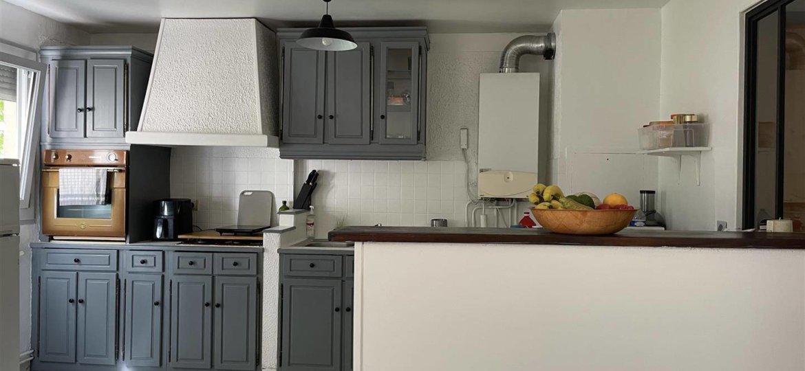 Appartement à ROISSY EN BRIE 55m² 1 1