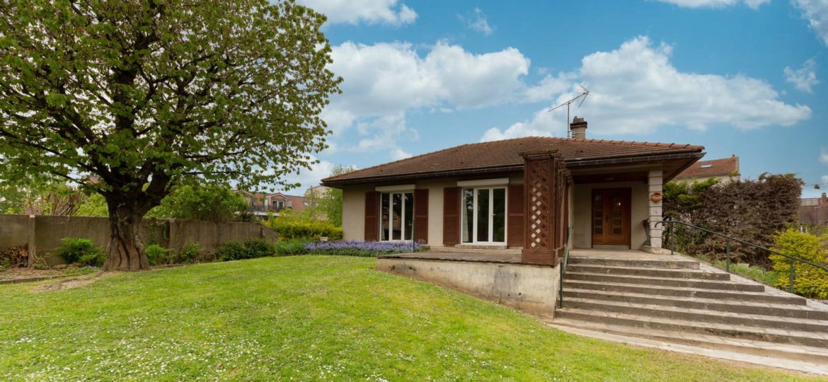 Maison à Pontault-Combault 76