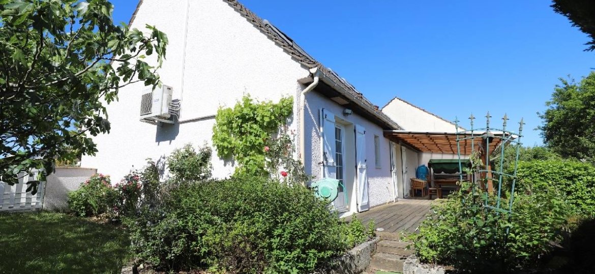 Maison à Tournan-en-Brie 123m² 1 1