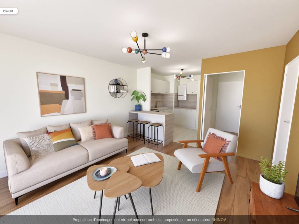 Appartement à Tournan-en-Brie 41