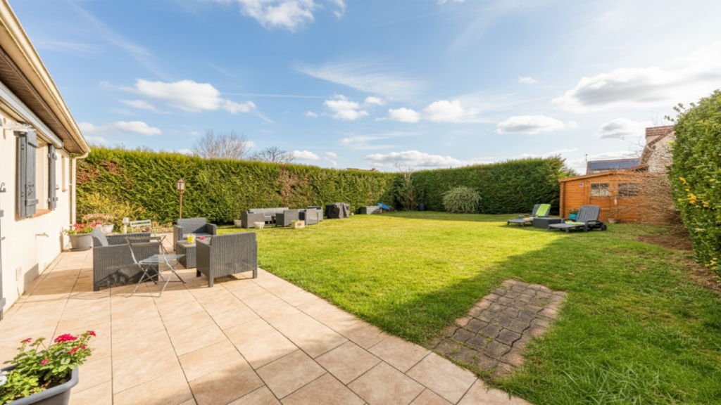 Maison à PONTAULT COMBAULT 94m²  1