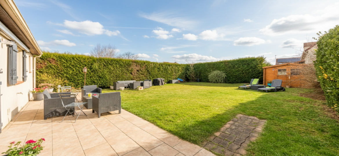 Maison à PONTAULT COMBAULT 94m²  1