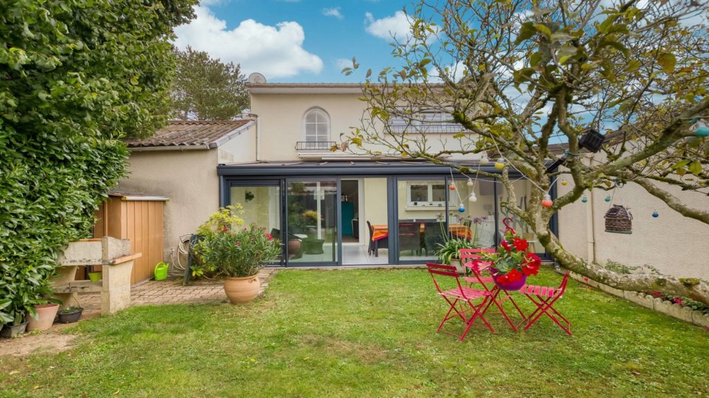 Maison à ROISSY EN BRIE 113