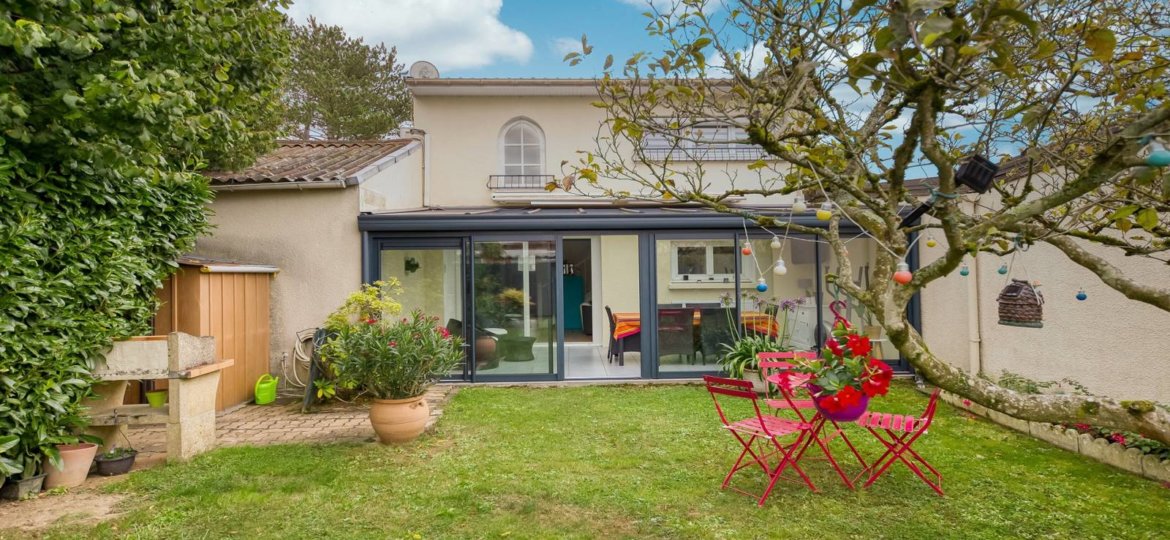 Maison à ROISSY EN BRIE 113