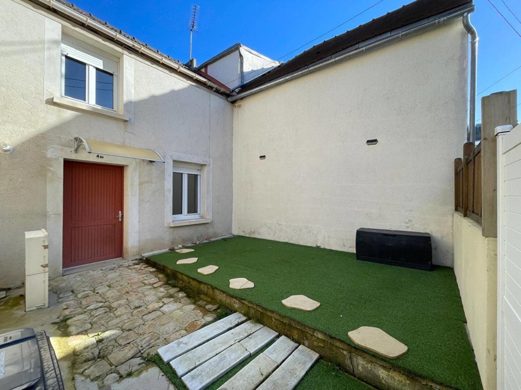 Maison à Grisy-Suisnes 43m²  1
