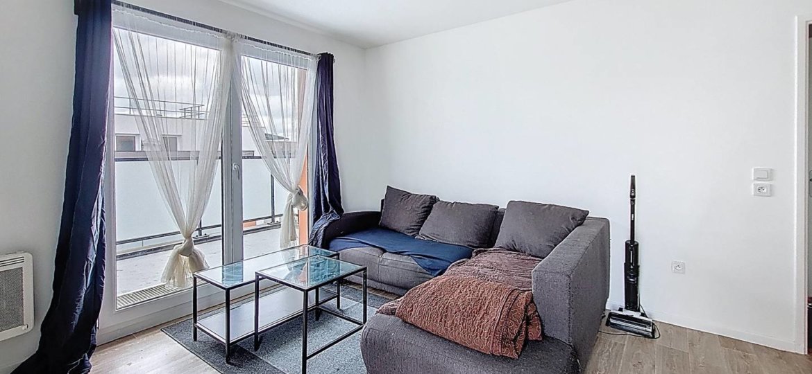 Appartement à Roissy-en-Brie 58m²  1
