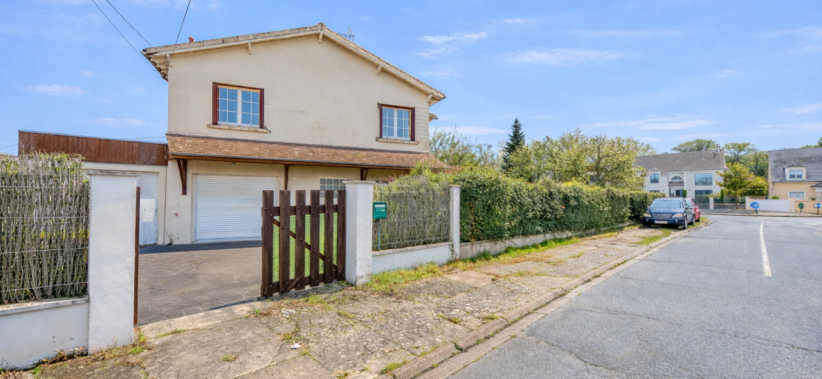 Maison à Ozoir-la-Ferrière 106