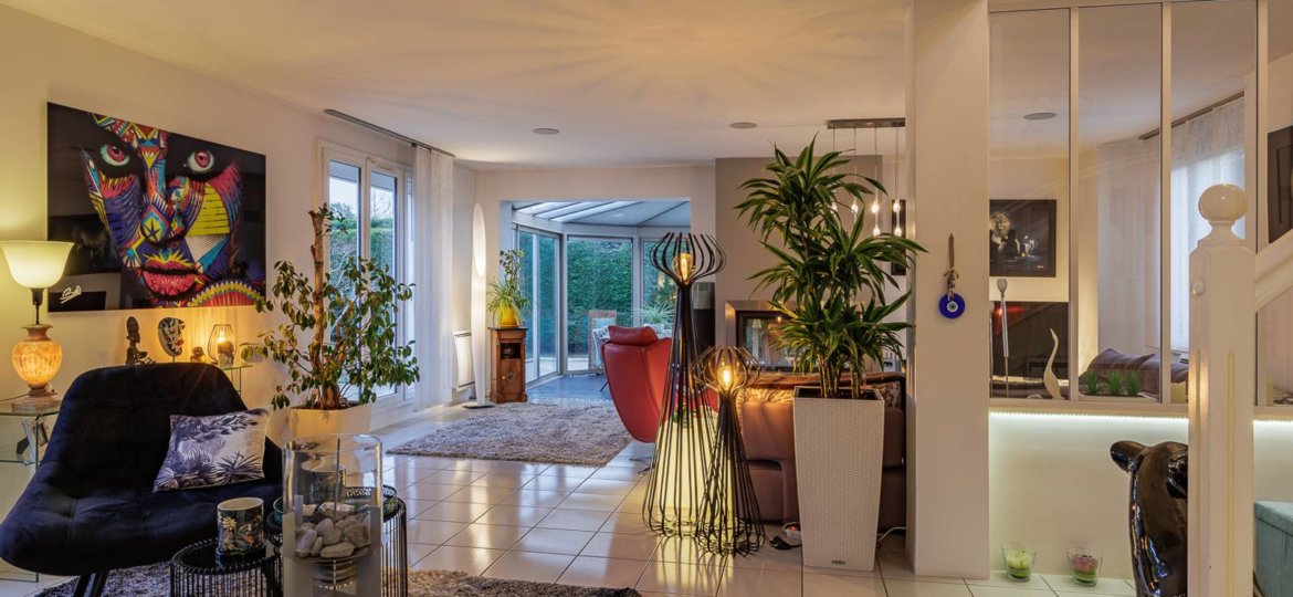 Maison à Ozoir-la-Ferrière 185