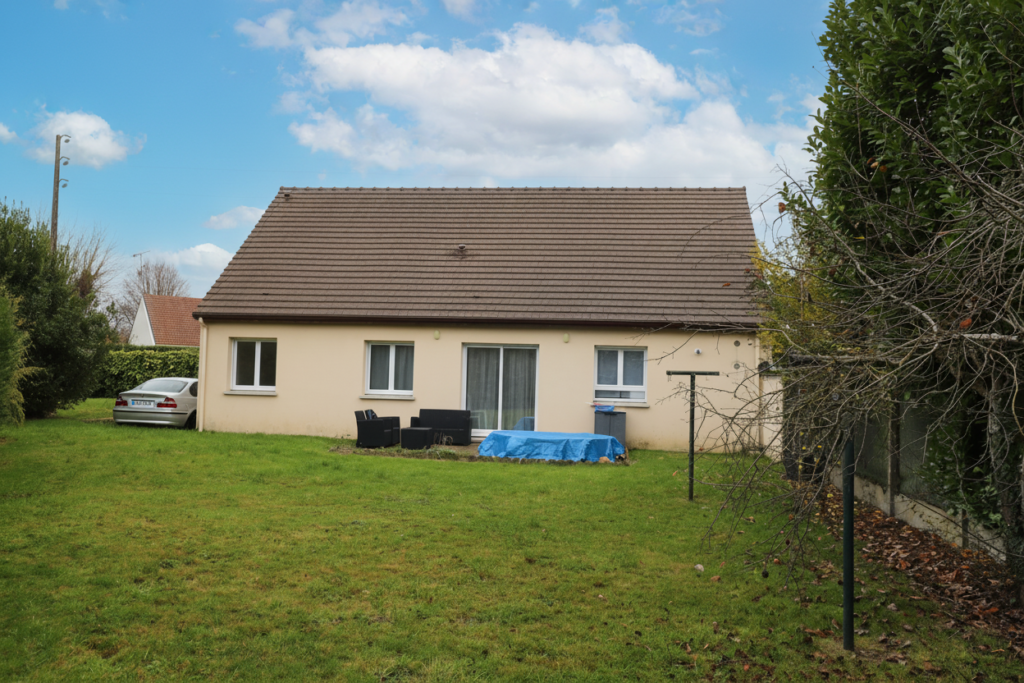 Maison à Marles-en-Brie 88m²  1