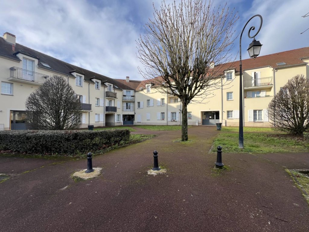 Appartement à Fontenay-Trésigny 49