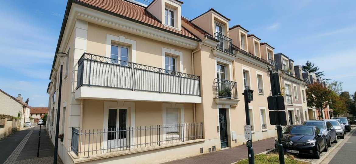 Appartement à Pontault-Combault 56