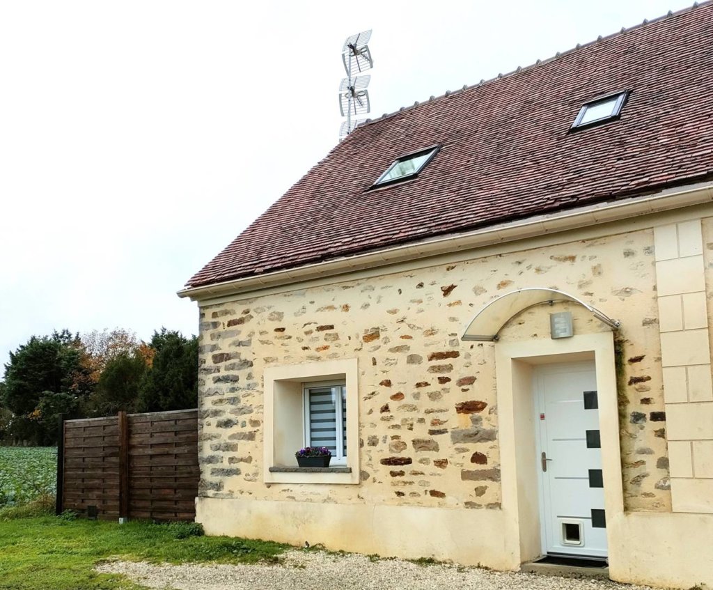Maison à LUMIGNY NESLES ORMEAUX 64