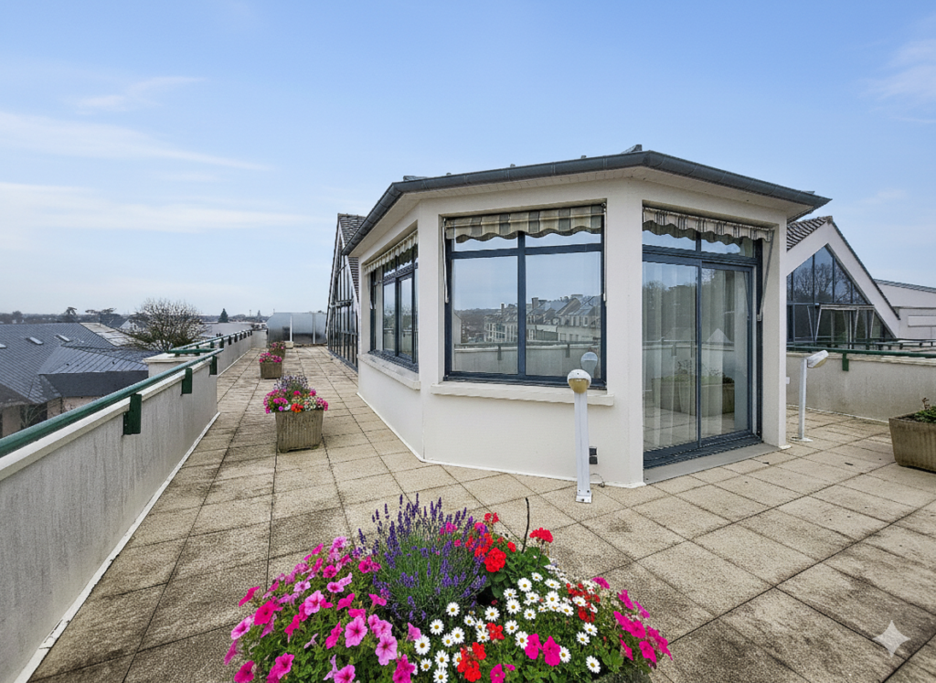 Appartement à Ozoir-la-Ferrière 88