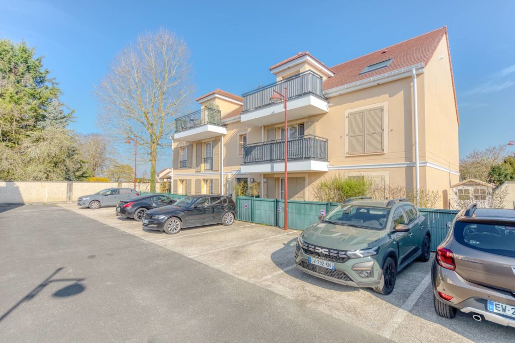 Appartement à Chevry-Cossigny 61