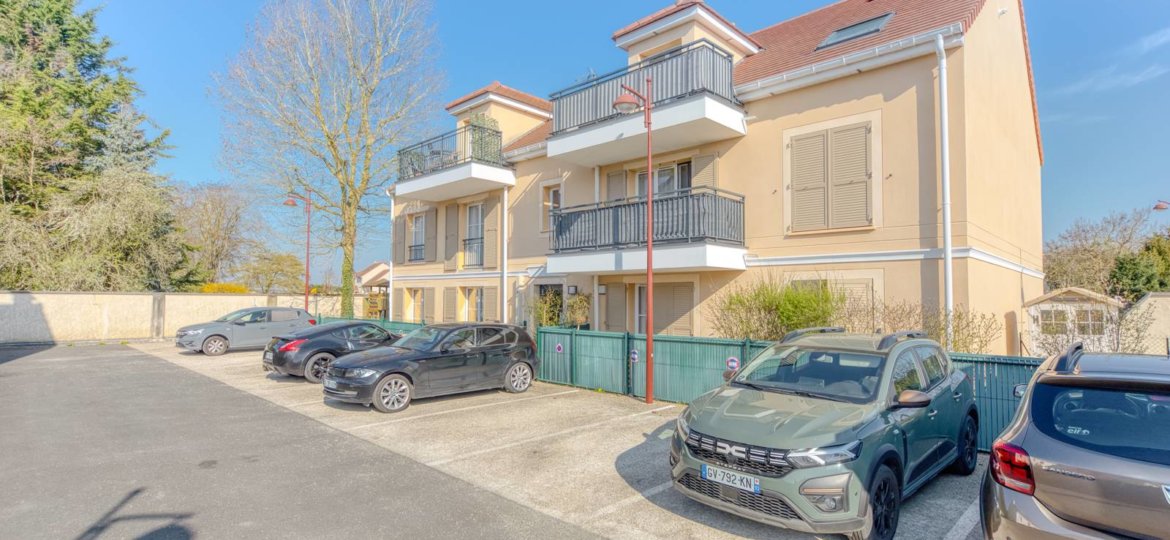 Appartement à Chevry-Cossigny 61