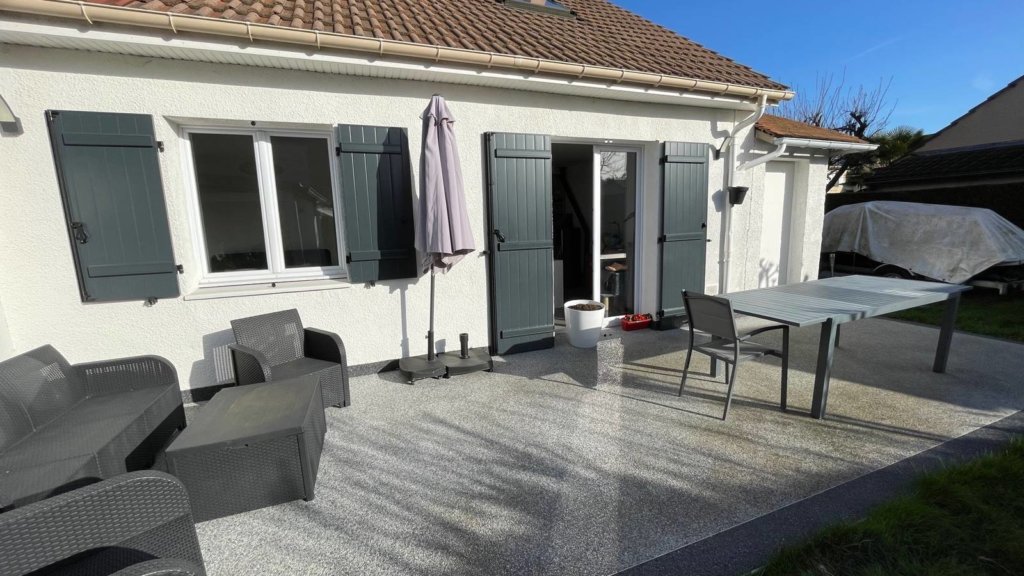 Maison à PONTAULT-COMBAULT 87m²  1