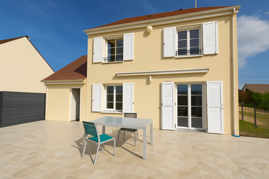 Maison à Voinsles 83