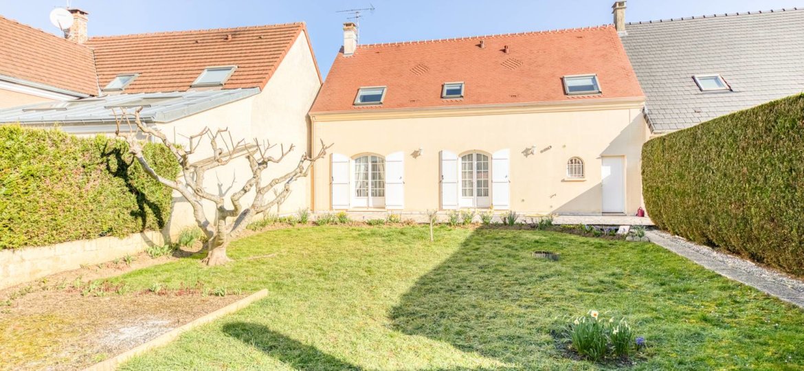 Maison à Pontault-Combault 116