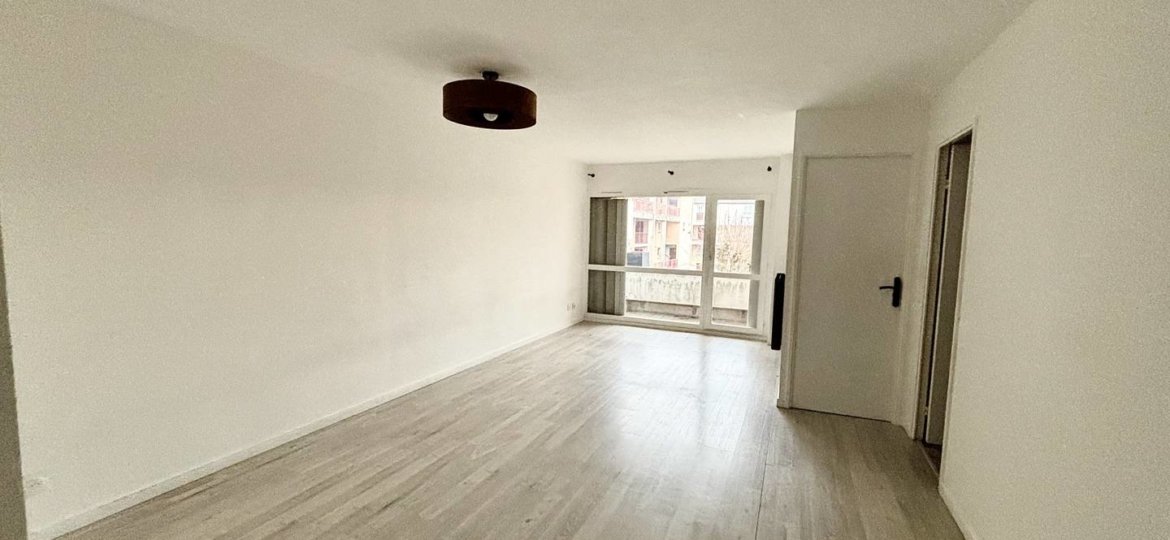 Appartement à Savigny-le-Temple 59