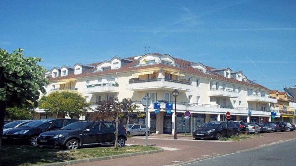 Appartement à ROISSY EN BRIE 65