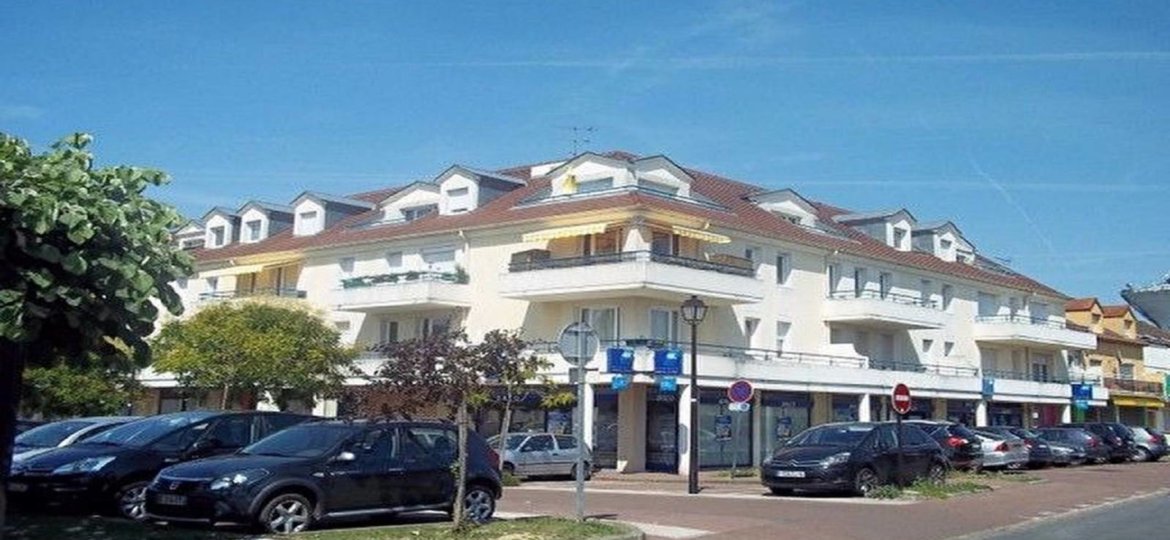 Appartement à ROISSY EN BRIE 65