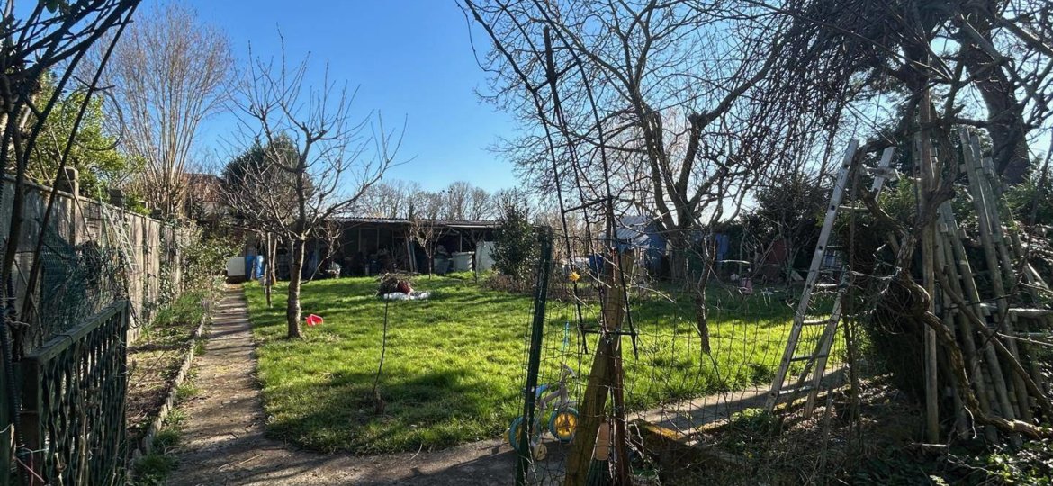 Maison à Pontault-Combault 157m²  1