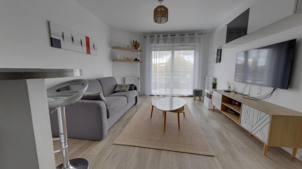 Appartement à Roissy-en-Brie 41